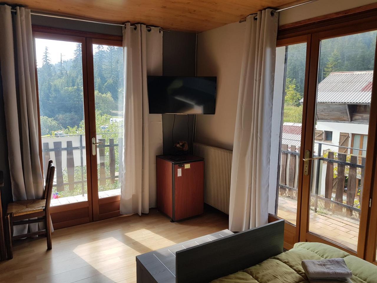Hotel Les Chamois La Bollène-Vésubie Eksteriør bilde